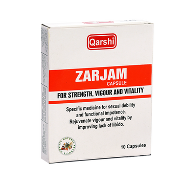 Zarjam Capsule